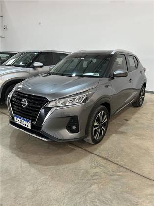 NISSAN KICKS 1.6 16V FLEXSTART ADVANCE XTRONIC